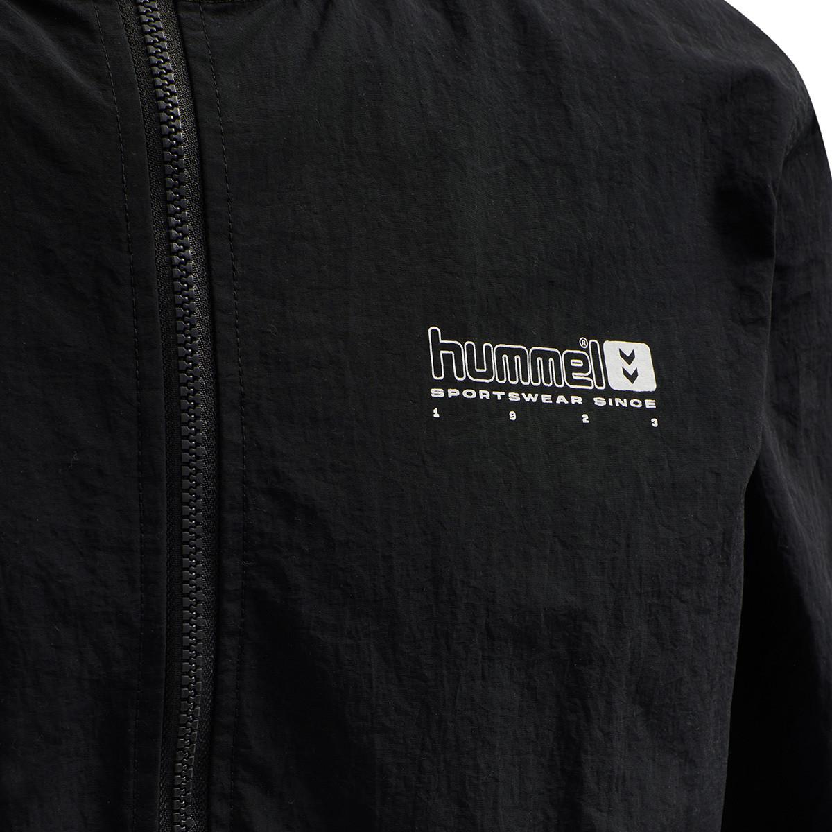 Hummel HLLGC Musa Woven Full Zip Jacke  