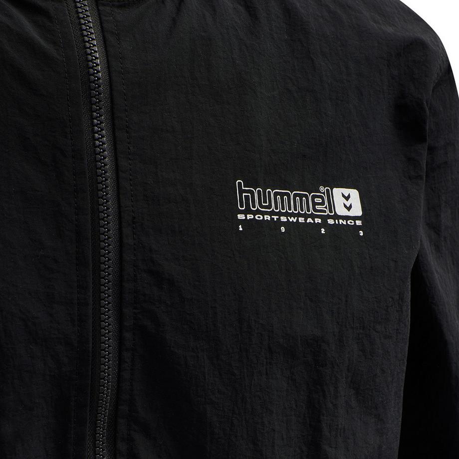 Hummel HLLGC Musa Woven Full Zip Jacke  