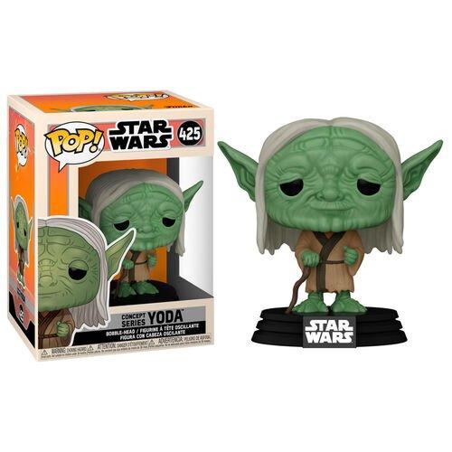 Image of POP - Movies - Star Wars - 425 - Yoda
