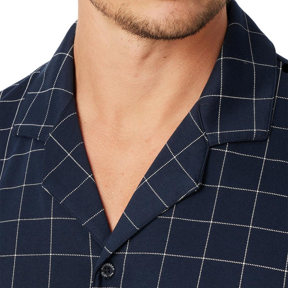 Schiesser Fine Interlock - Schlafanzug  