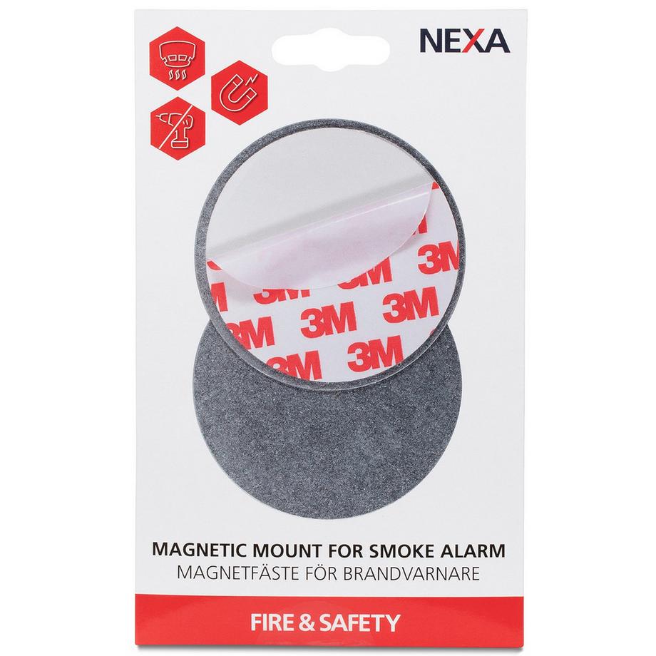 Nexa  MF-571 Magnetaufsatz für Feuermelder Ø 7cm 