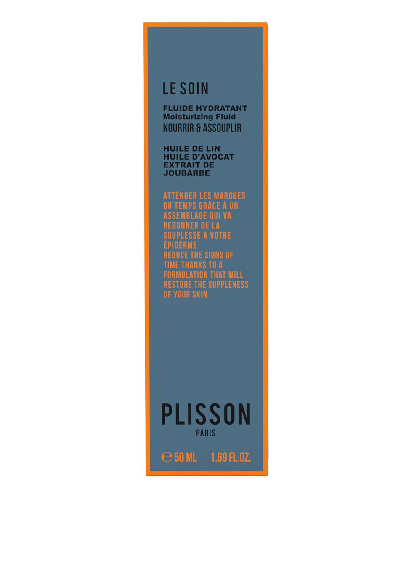 Plisson 1808  Tages und Nachtpflege  Moisturizing Fluid 