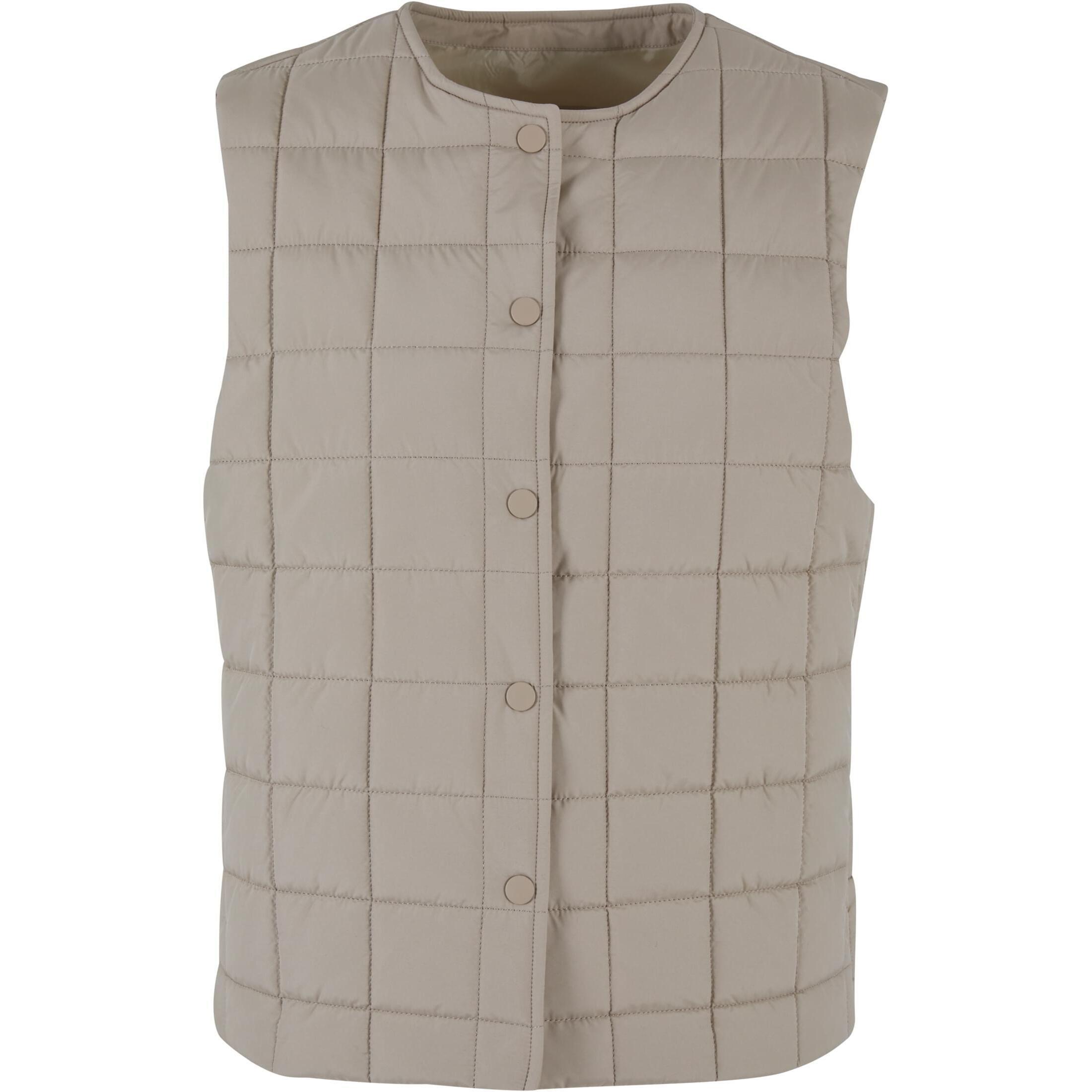 Image of Weste Gefüttert Damen Urban Cassics Unisex L