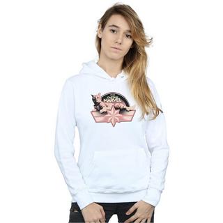 MARVEL  Chillin Goose Kapuzenpullover 