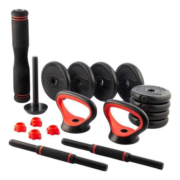 Image of Gewichtssatz, Multifunktional - 6-in-1 Unisex ONE SIZE