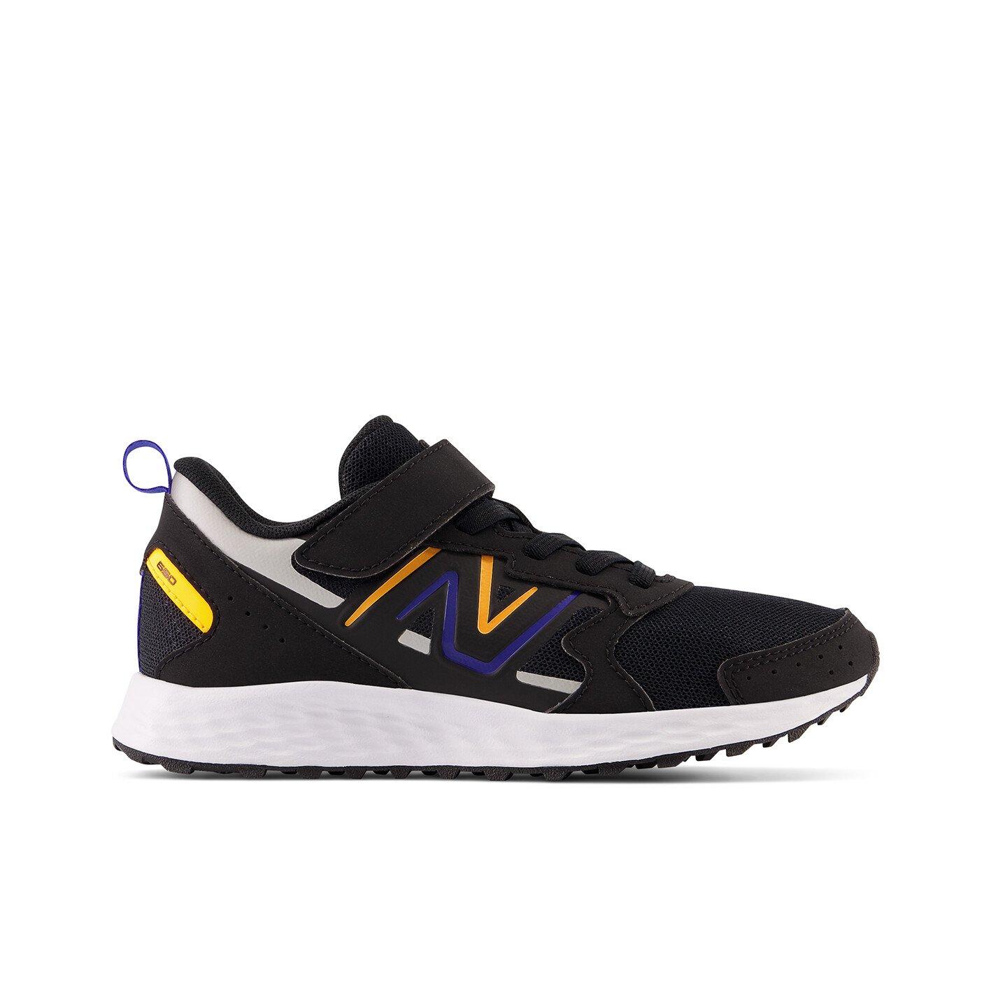 new balance  YU650BH1 Kids Fresh Foam 650 Bungee-10.5 