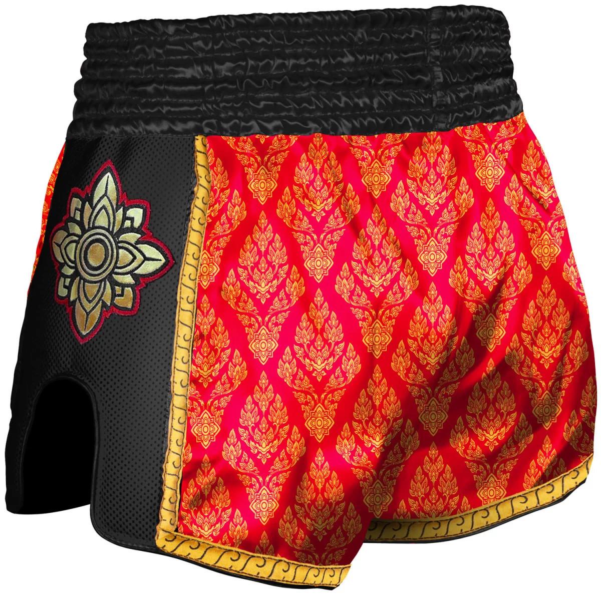 8WEAPONS  Muay Thaï Shorts Super Mesh - Ancient 2.0 