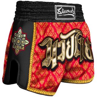 8WEAPONS  Muay Thaï Shorts Super Mesh - Ancient 2.0 