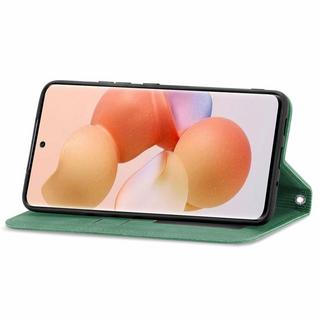 Cover-Discount  Xiaomi 12/12X - Stand Flip Case Housse 