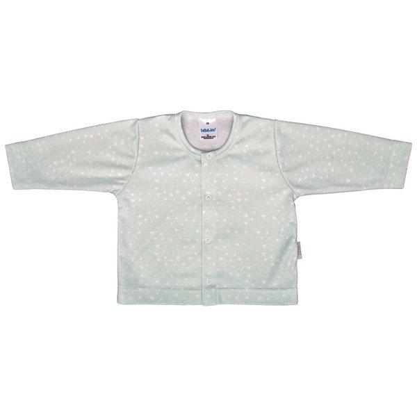 Image of ZEWI Baby Pullover mint/blau 50 - 50