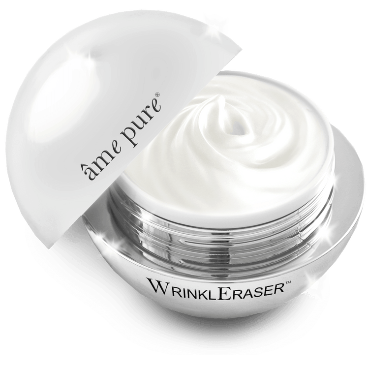 âme pure  I'M ALWAYS BY YOUR SIDE Coffret cadeau: sérum pour le visage, crème hydratante anti-âge, kit de microneedling 