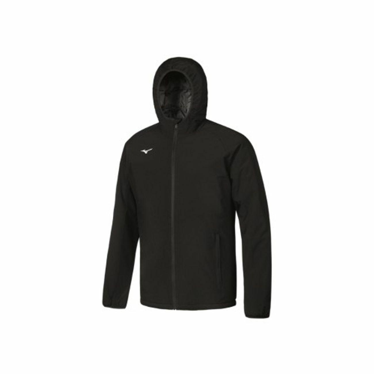 Image of Jacke Unisex Schwarz/Weiss XXXL