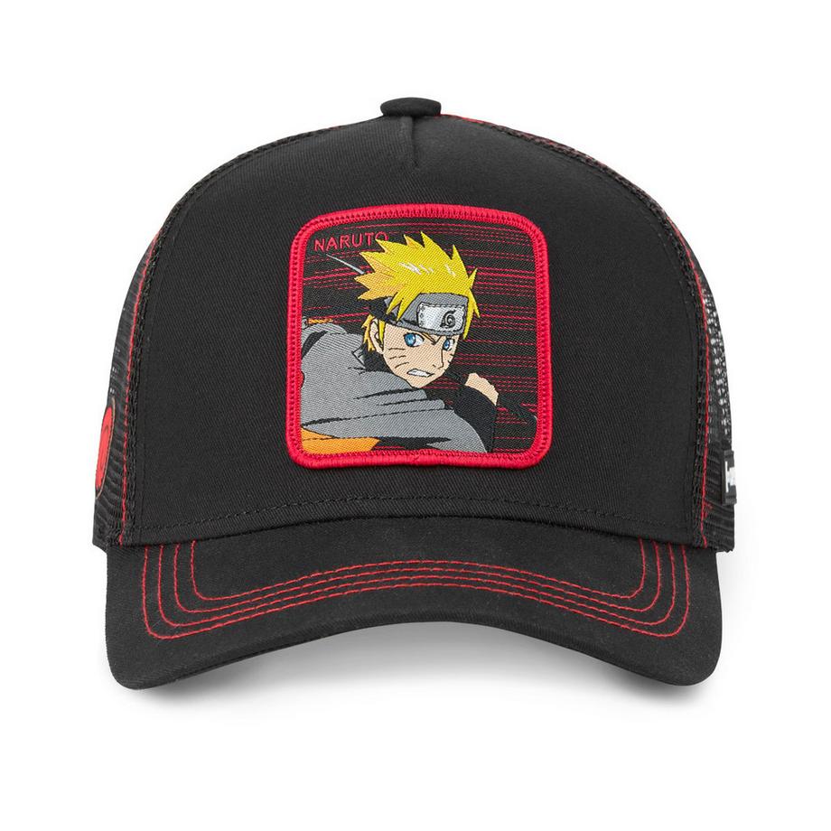 Capslab Casquette Trucker Naruto  