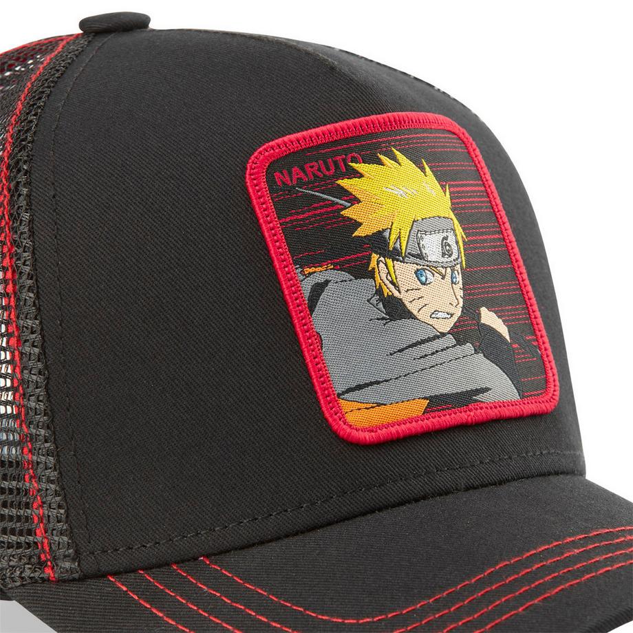 Capslab Casquette Trucker Naruto  