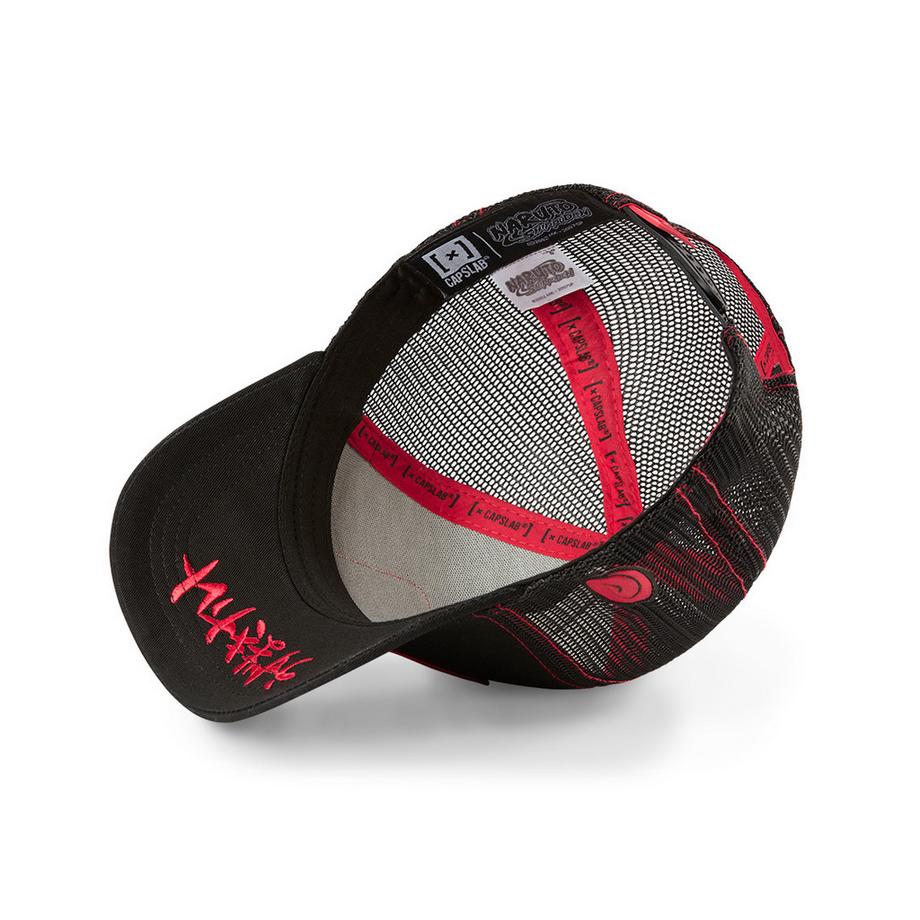 Capslab Casquette Trucker Naruto  