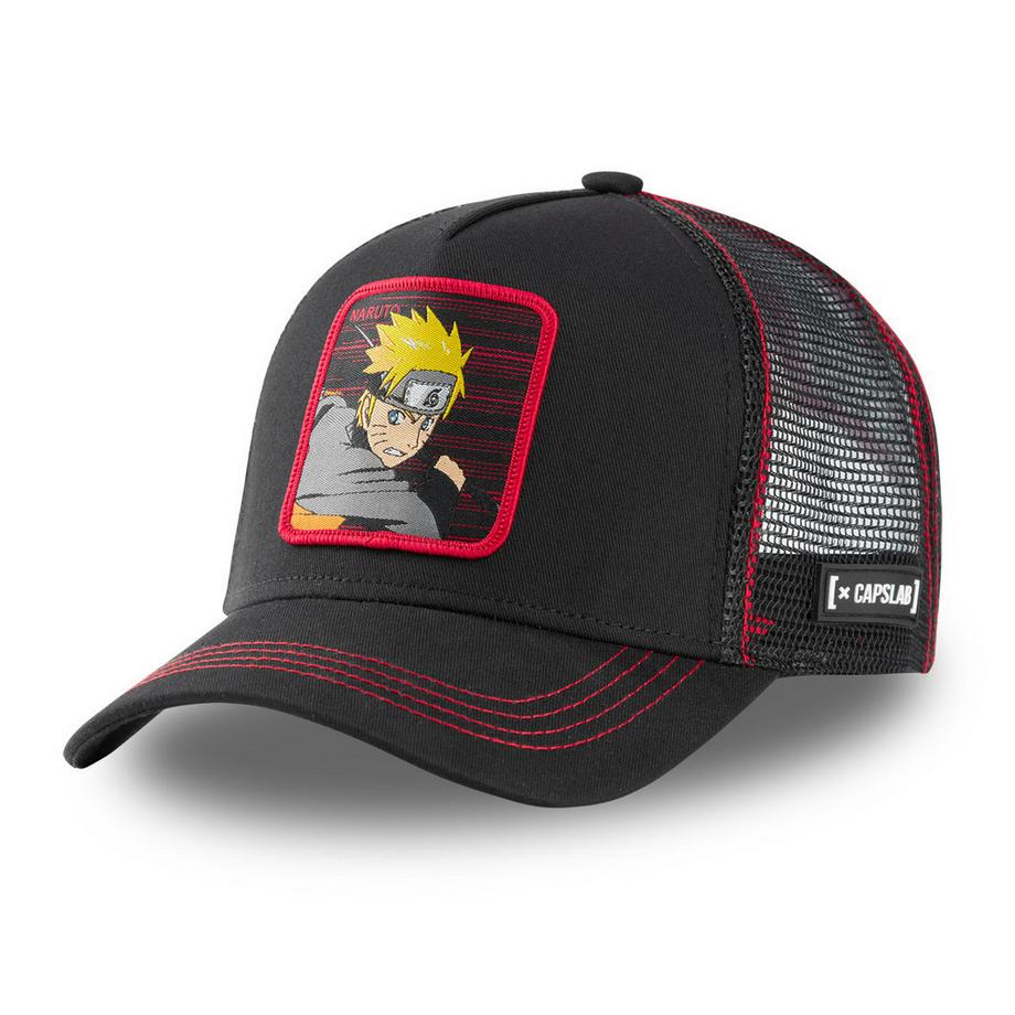 Capslab Casquette Trucker Naruto  
