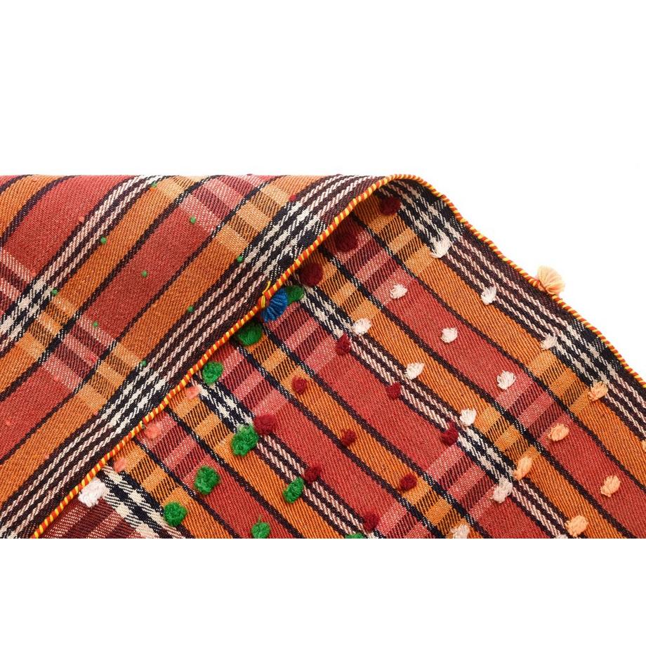 VIDAL Tapis fait à la main Jajim old  