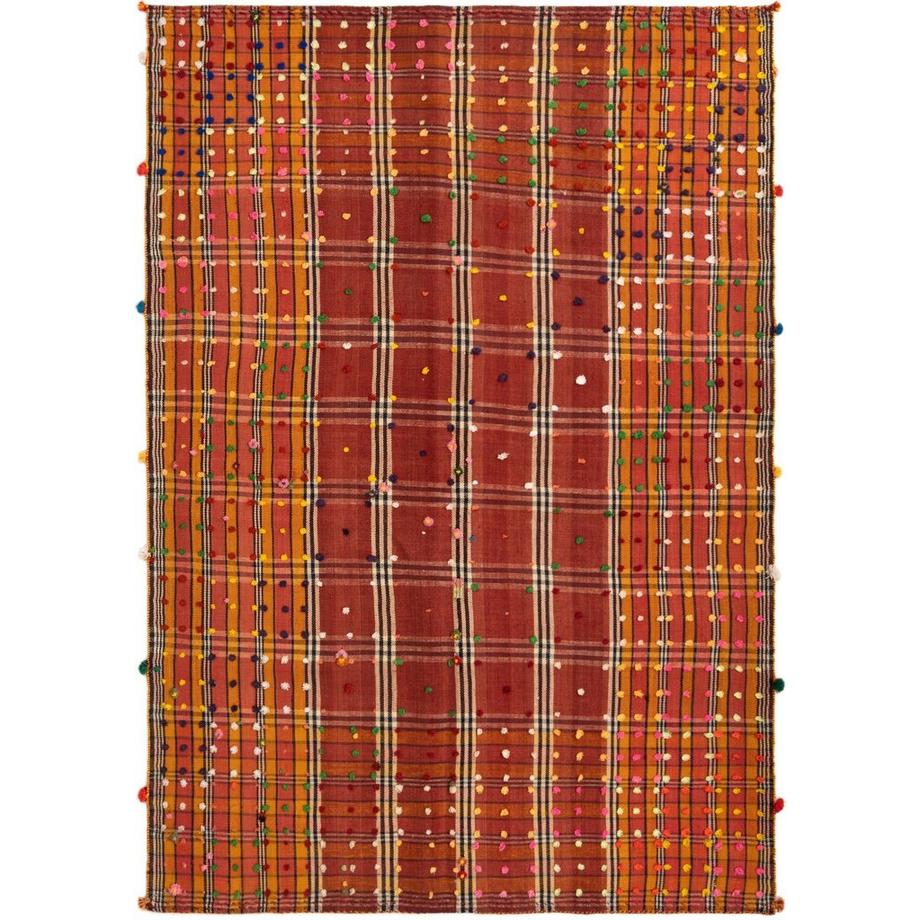 Tapis fait à la main Jajim old