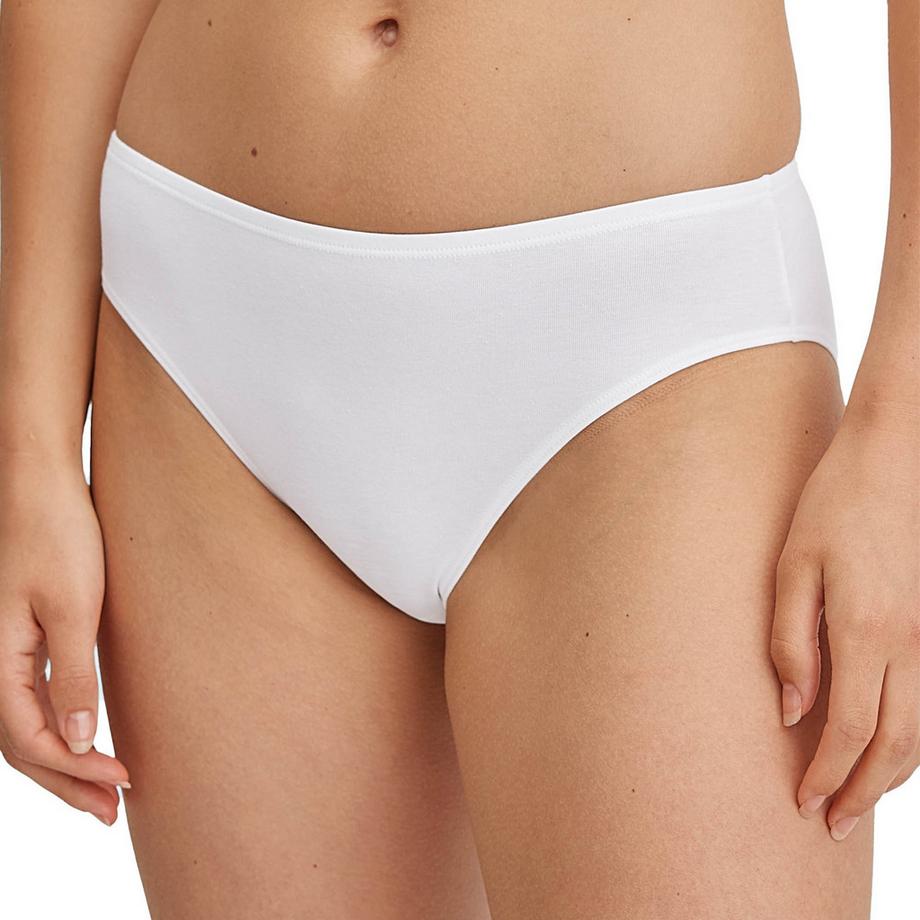 CALIDA Essential Cotton Regular Cut Slip 3er Pack  