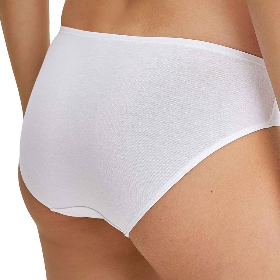 CALIDA Essential Cotton Regular Cut Slip 3er Pack  