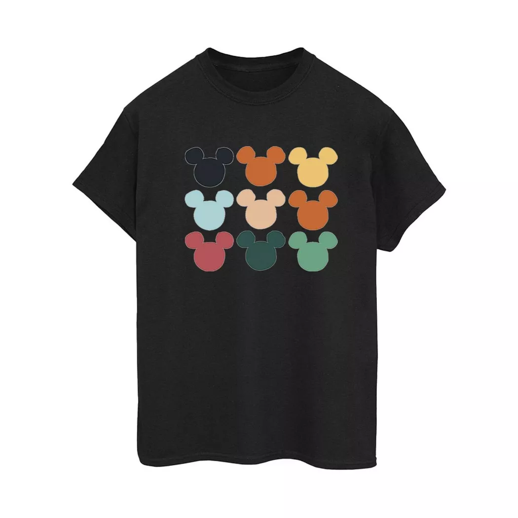 Disney - TShirt, für Damen, Schwarz, Größe XL