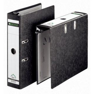 Leitz LEITZ Hängeordner RB80 A4 18210000 schwarz 8cm  