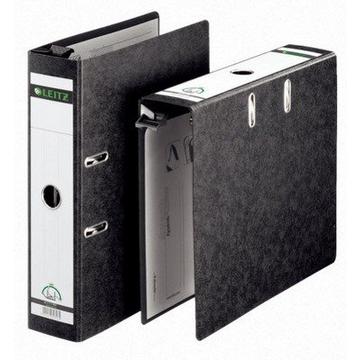 LEITZ Hängeordner RB80 A4 18210000 schwarz 8cm