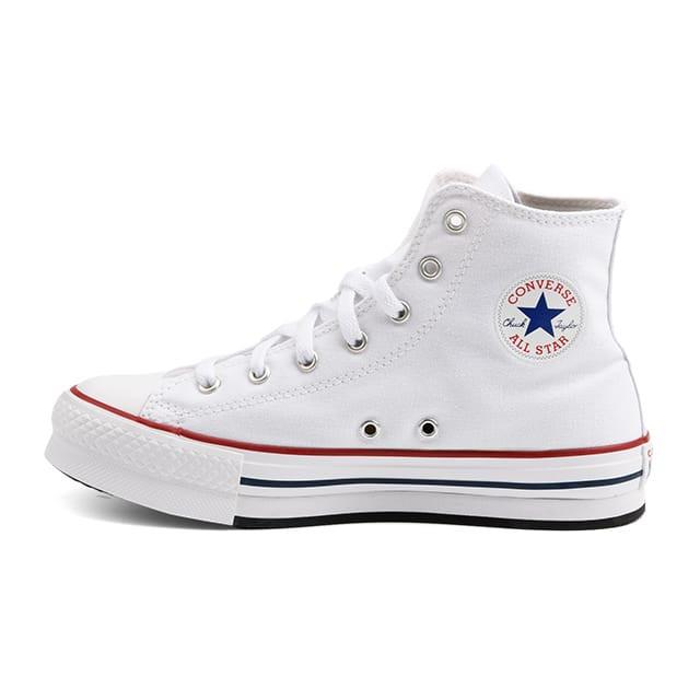 CONVERSE  CHUCK TAYLOR ALL STAR EVA LIFT CANVAS PLATFORM-39 