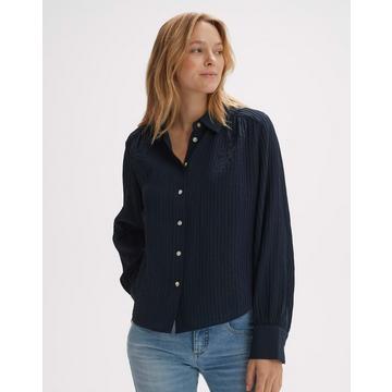 Chemisier à chemise Freina Silhouette boxy