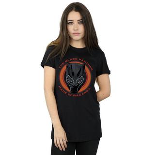 MARVEL  Tshirt MADE IN WAKANDA 