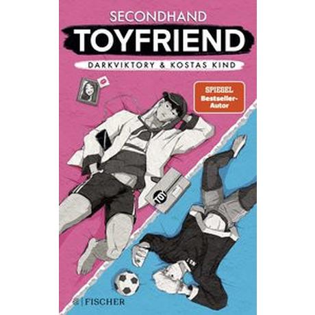 Secondhand Toyfriend darkviktory; Kostas Kind Copertina rigida 