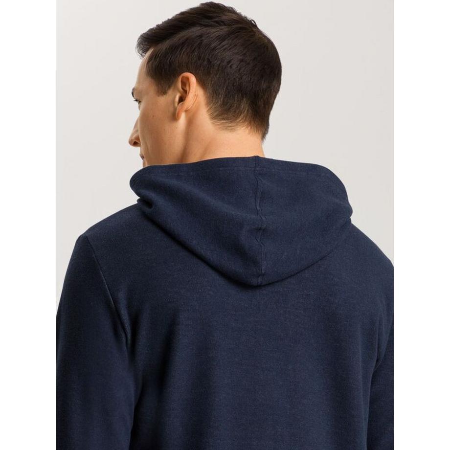 HANRO Felpa con cappuccio  