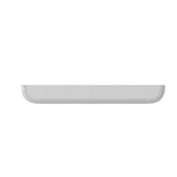 Schwellenstreifen-Set (6 Komponenten）