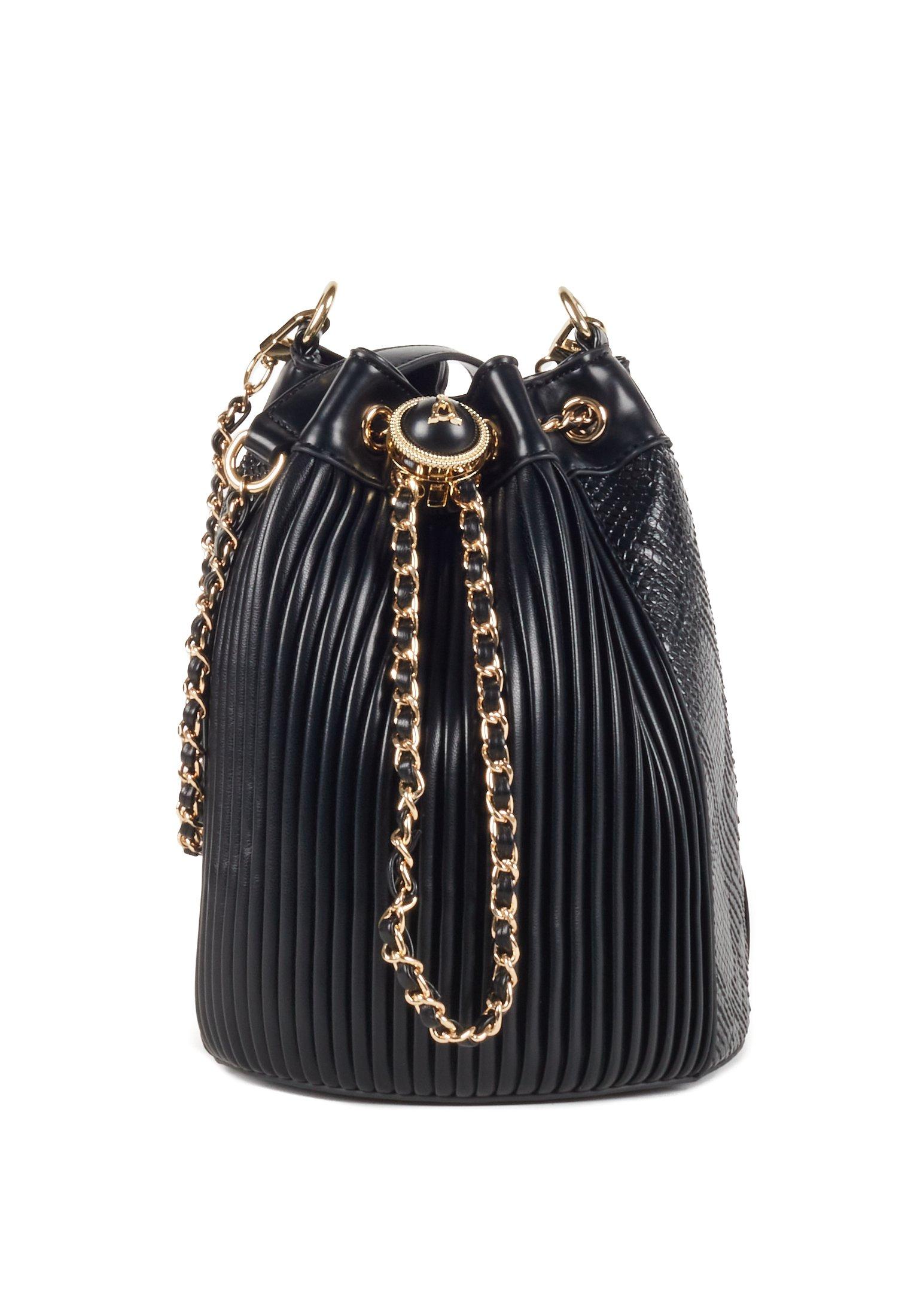 Image of Beuteltasche Mary Damen Schwarz ONE SIZE