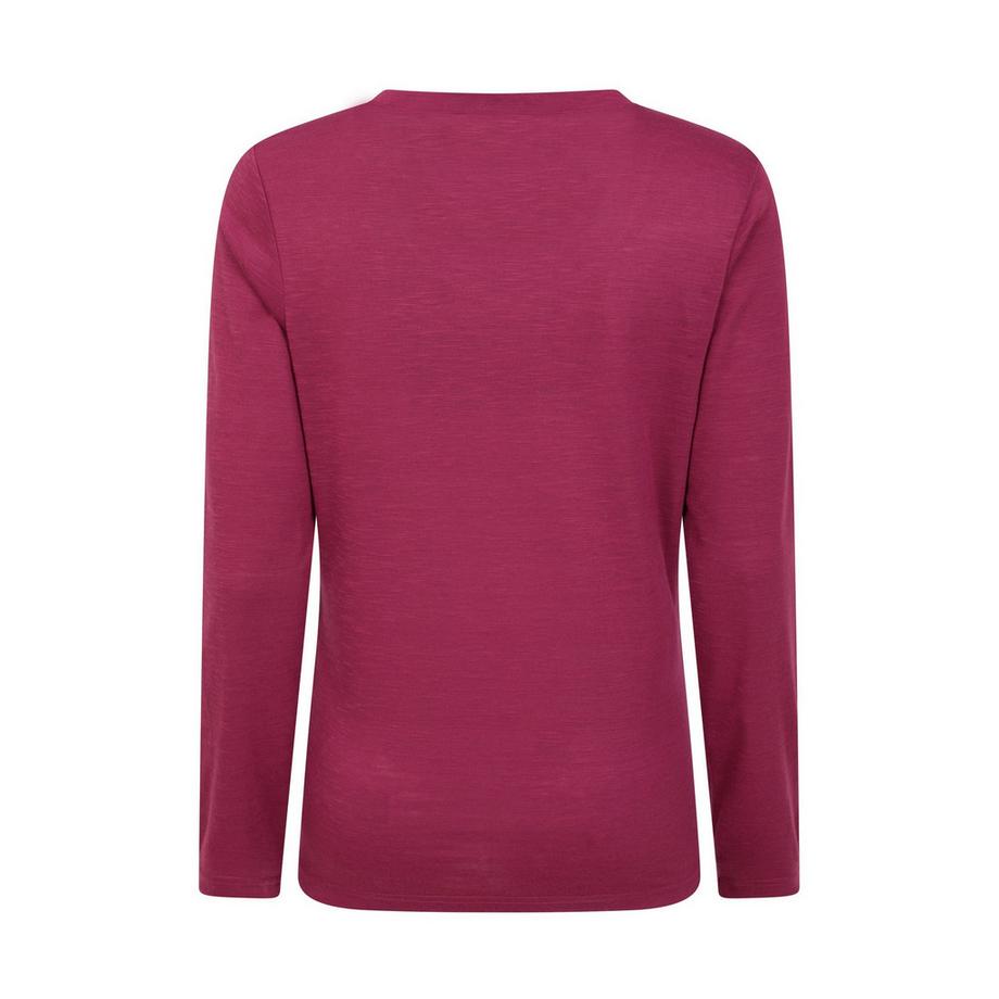 Mountain Warehouse Top Agra Maniche Lunghe  