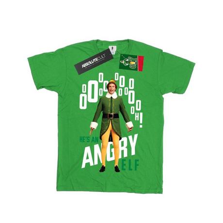 Elf  Angry TShirt 