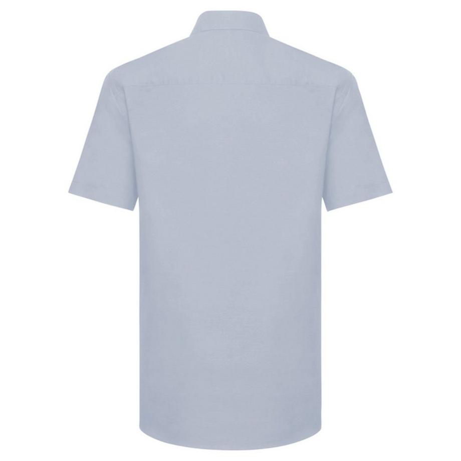 Russell Camicia Oxford Maniche Corte Facile Manutenzione  