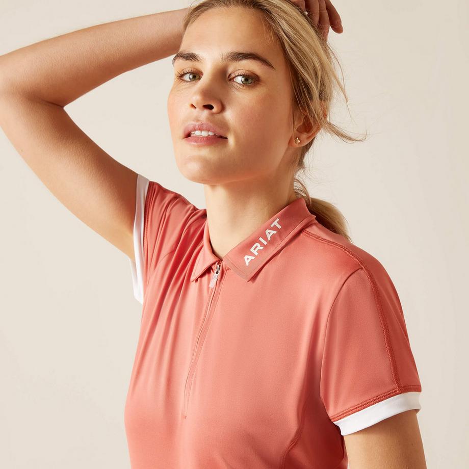 Ariat Bandera Polo Shirt  