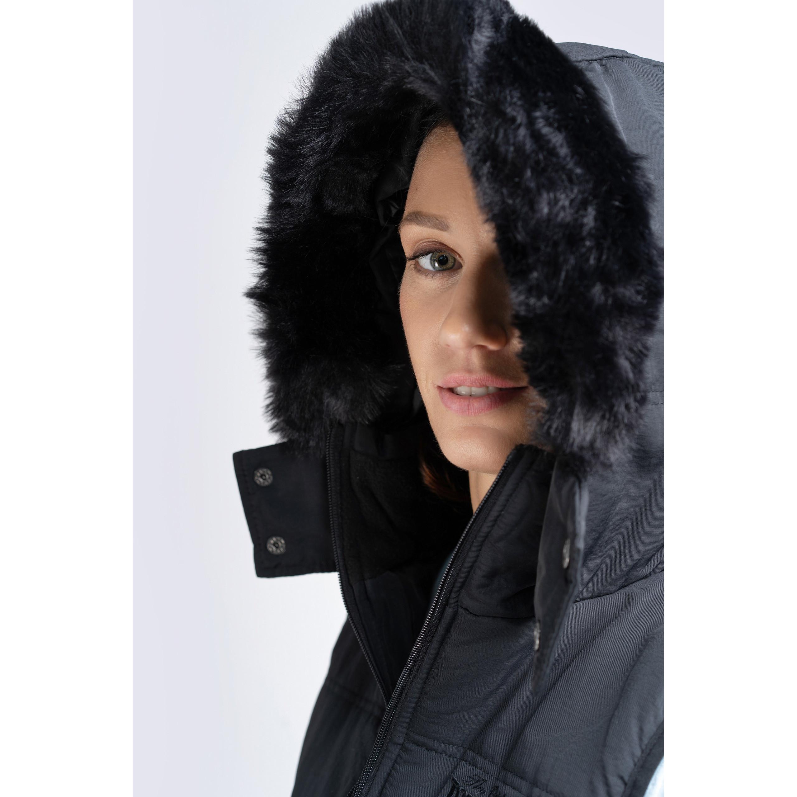 LONSDALE  damen-daunenjacke londale anty 