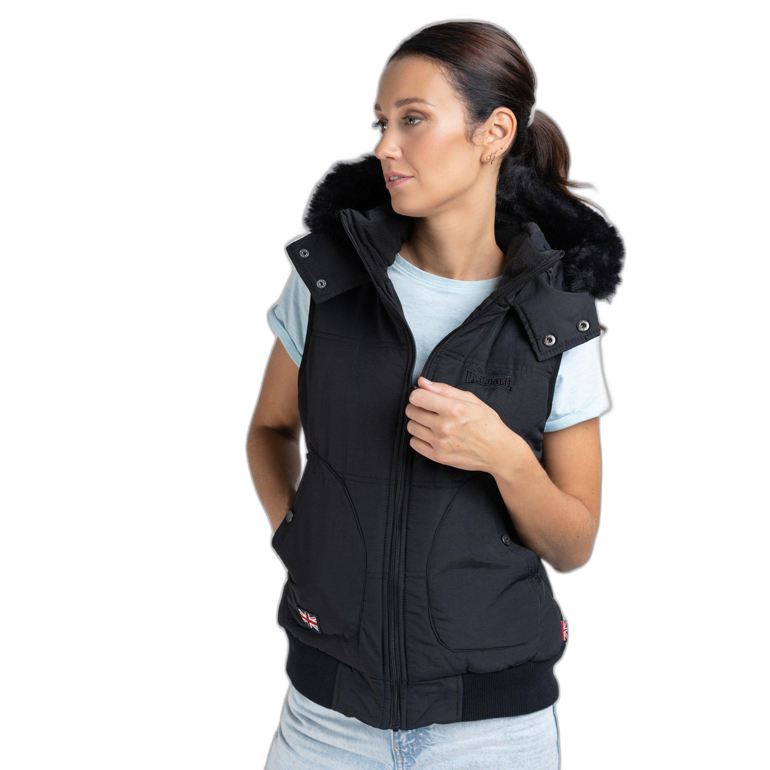 LONSDALE  damen-daunenjacke londale anty 