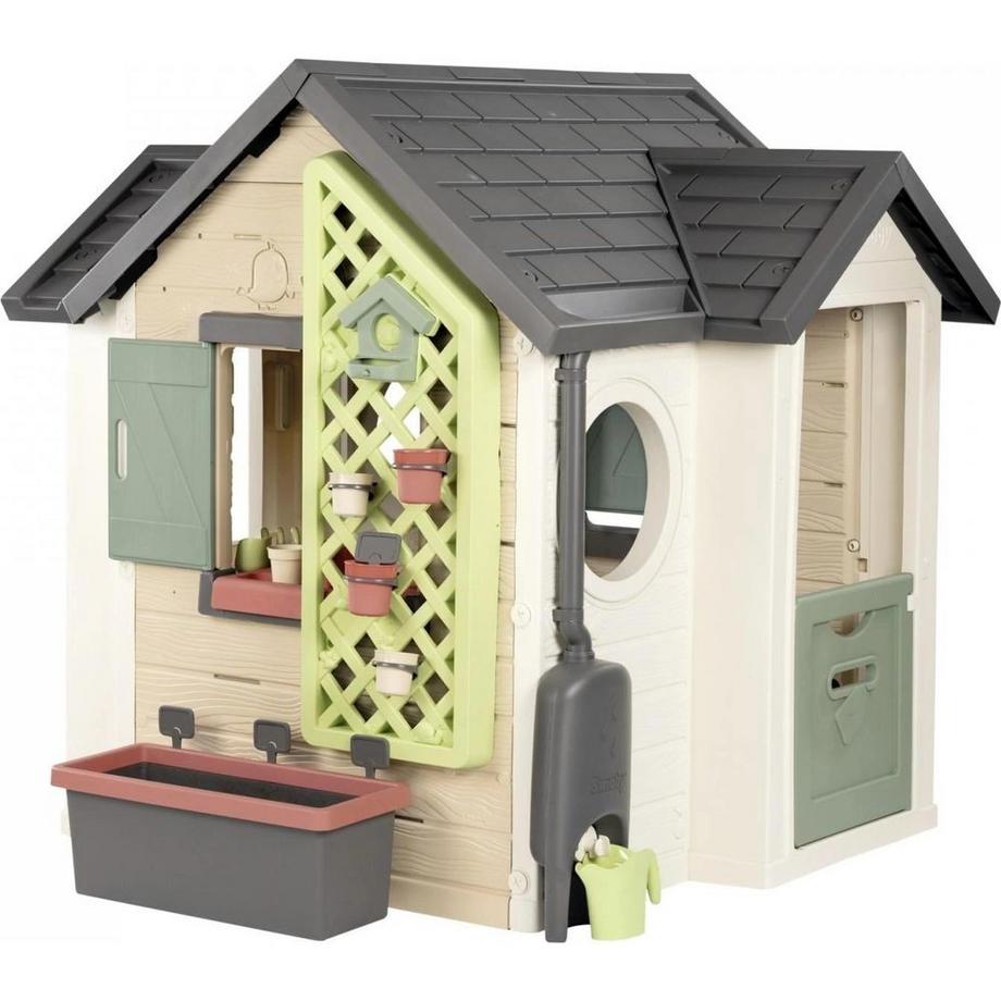 Maison de jeu  jardin
