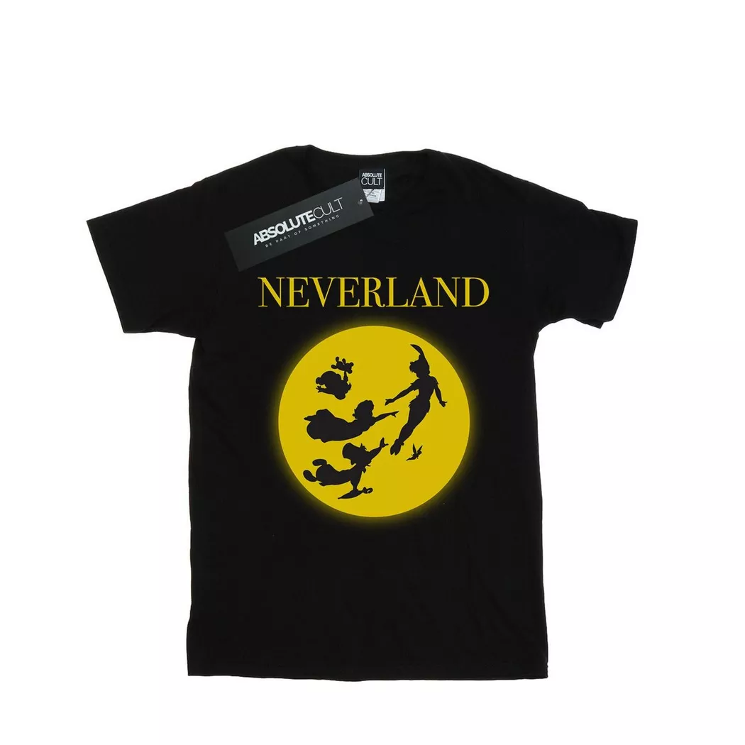 Disney - TShirt, für Damen, Schwarz, Größe XL