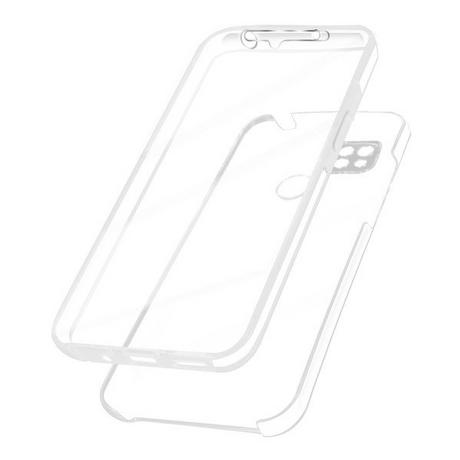 Avizar  Full Case Xiaomi Redmi 10A Transparent 