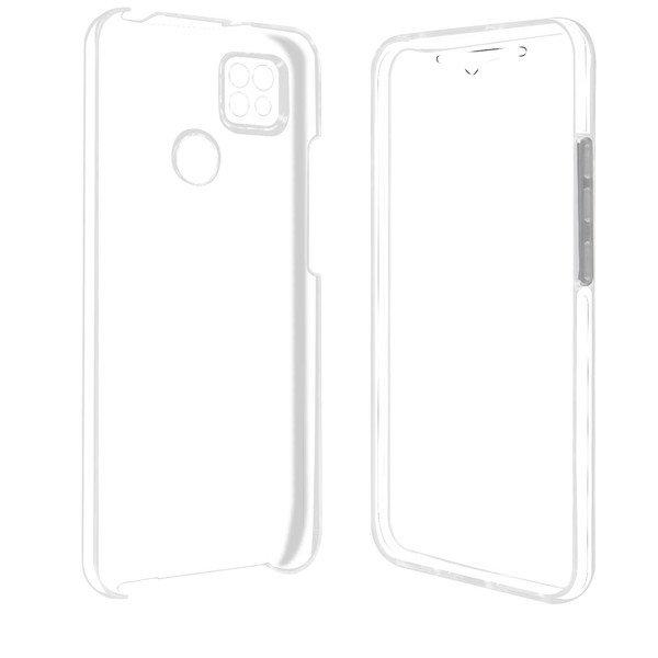 Avizar  Full Case Xiaomi Redmi 10A Transparent 