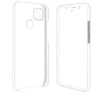 Avizar  Full Case Xiaomi Redmi 10A Transparent 