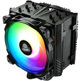 ENERMAX  Kühler Enermax ETS-T50 AXE RGB Intel+AMD, schwarz, RGB 