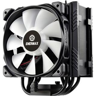 ENERMAX  Kühler Enermax ETS-T50 AXE RGB Intel+AMD, schwarz, RGB 