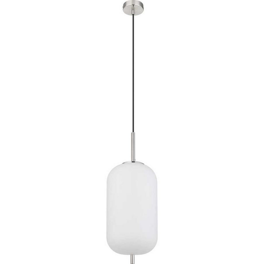 mutoni light Hängeleuchte Blacky I 1xE27  