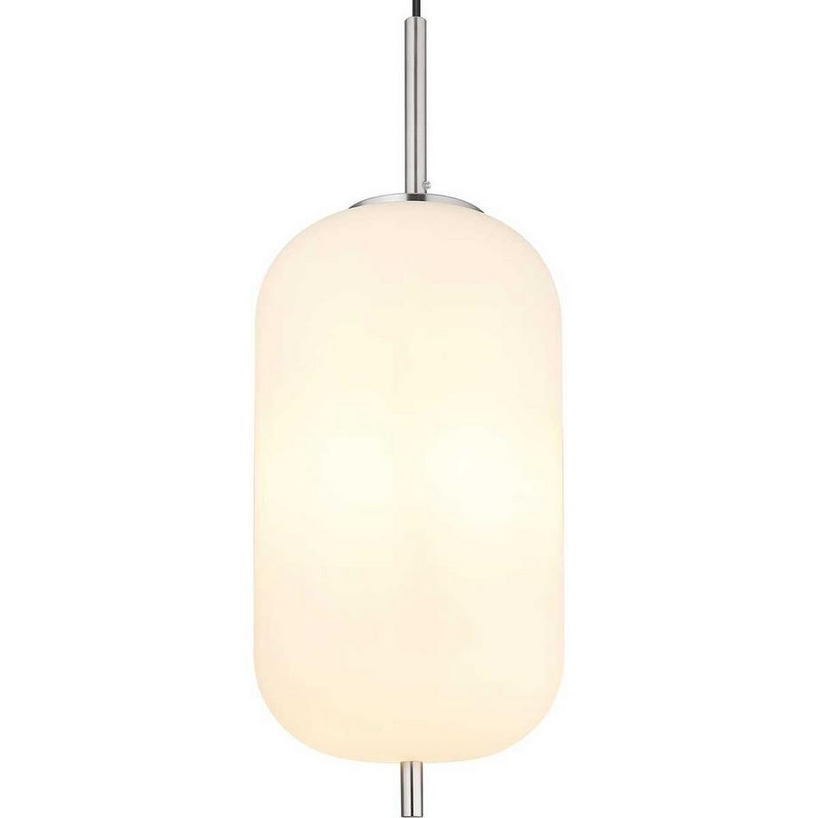 mutoni light Hängeleuchte Blacky I 1xE27  