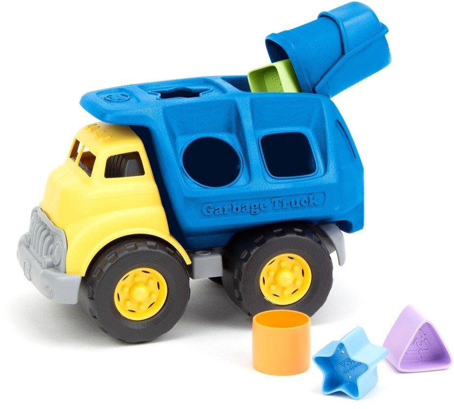 green toys  Toys Formkasten LKW 